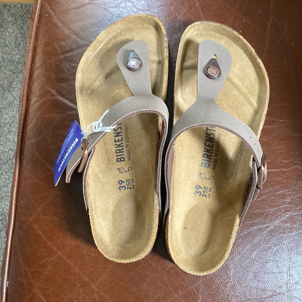 Brand new Birkenstock sandal